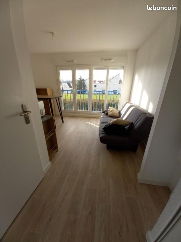 Appartement 1 pièce 20 m² · à Besançon · 20 m² · 495 €/mois
