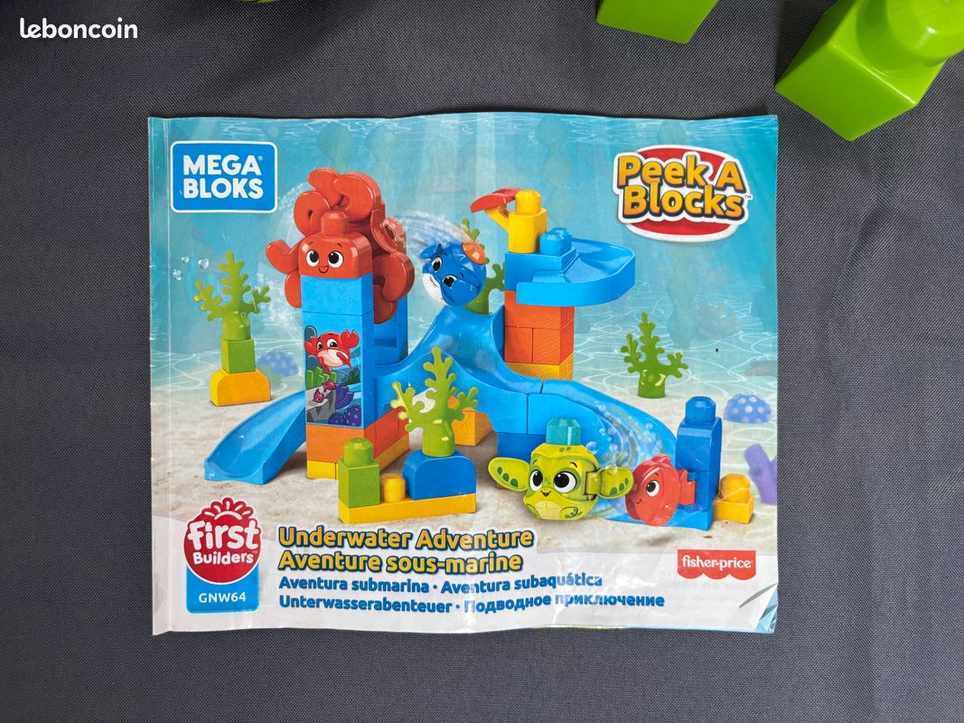 Jouet Éducatif Fisher Price Leopard Press & Go - Animal Roulant Avec Tortue Interactive
