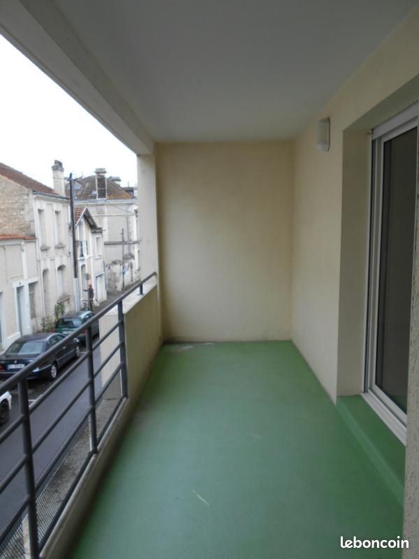 Appartement 3 pièces 63 m² · à Angoulême · 63 m² · 717 €/mois