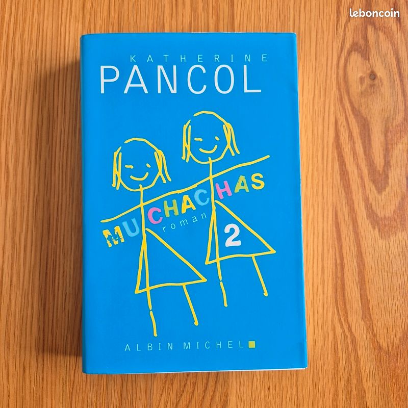 Katherine PANCOL- muchachas (image 5)