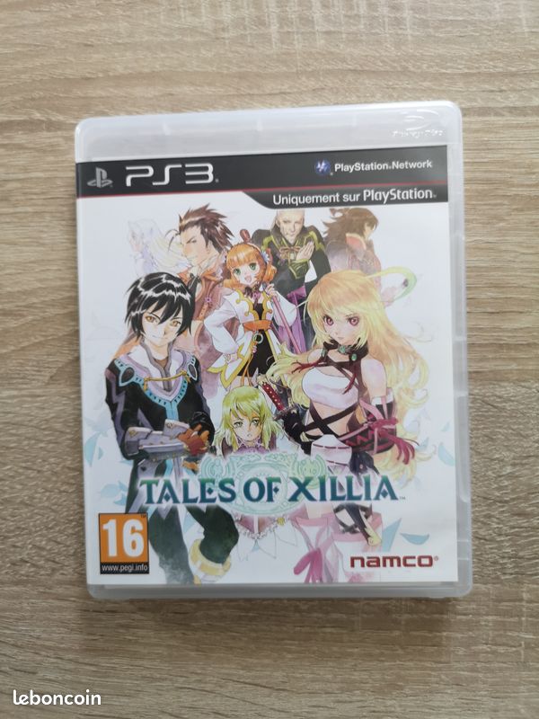 Tale of xillia ps3 (image 1)