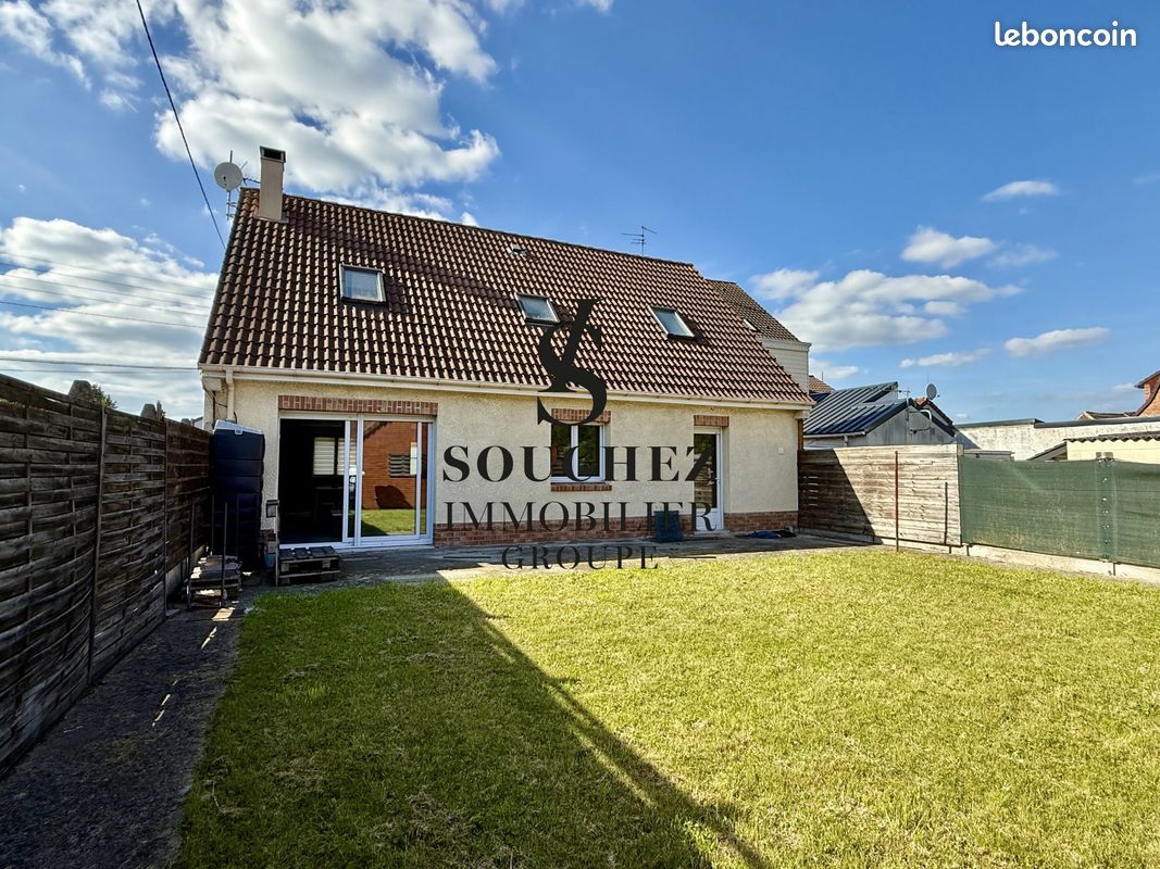 Maison 5 pièces 130 m² · à Liévin · 130 m² · 239 500 €