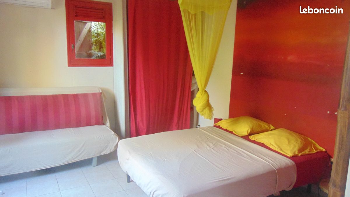 Appartement 1 pièce 37 m² · à Sainte-Anne · 37 m² · 600 €/mois