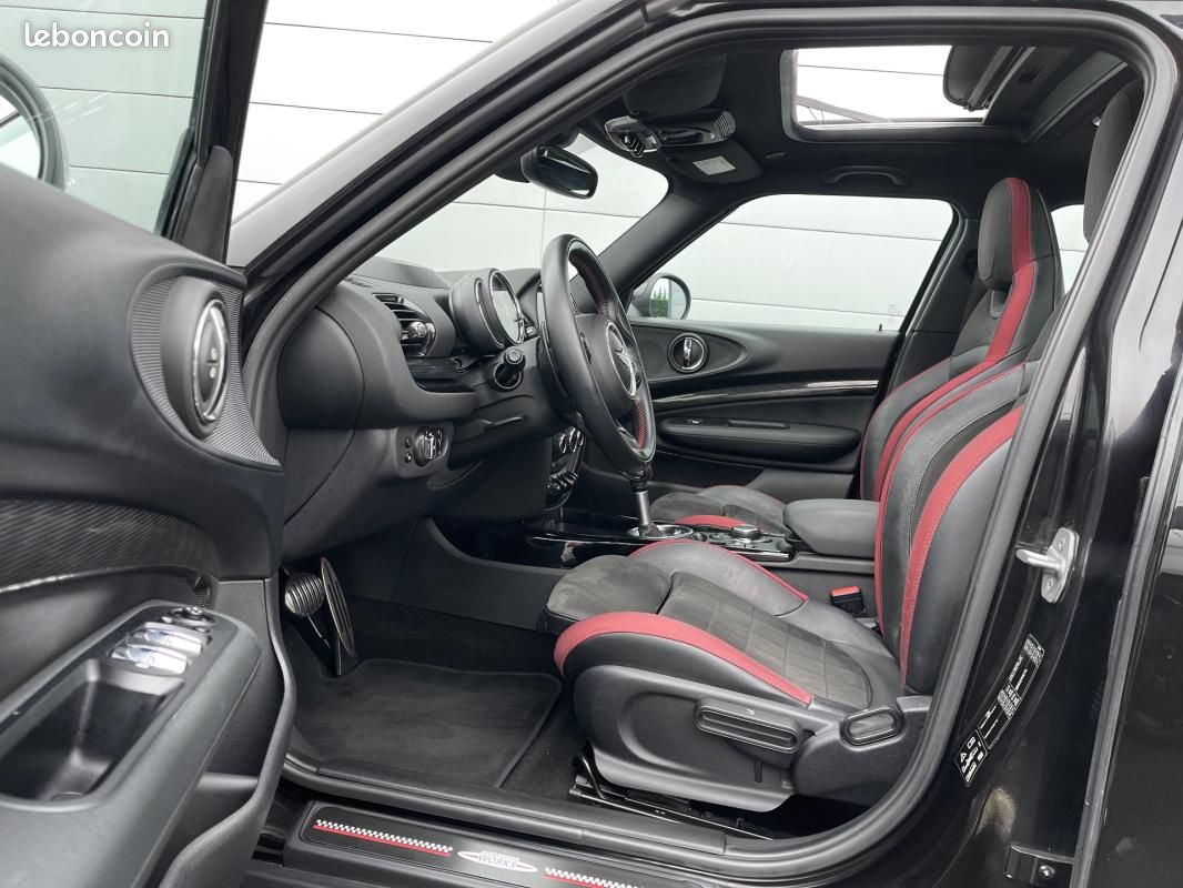 Mini Clubman F54 231 ch John Cooper Works ALL4 A (image 9)