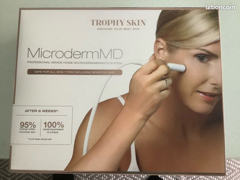 Appareil pour le nettoyage du visage (image 4)