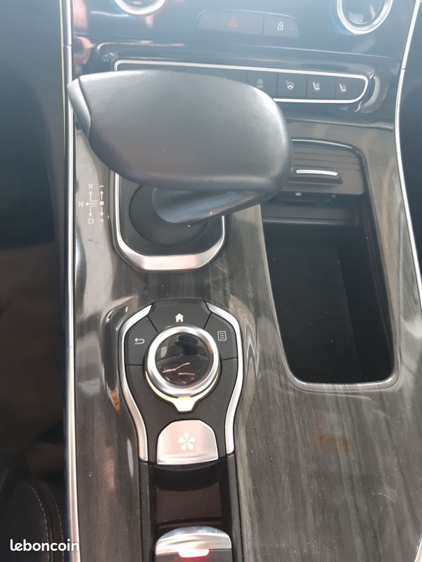 Renault ESPACE V 1.6 DCI 160CH ENERGY INITIALE PARIS EDC (image 13)