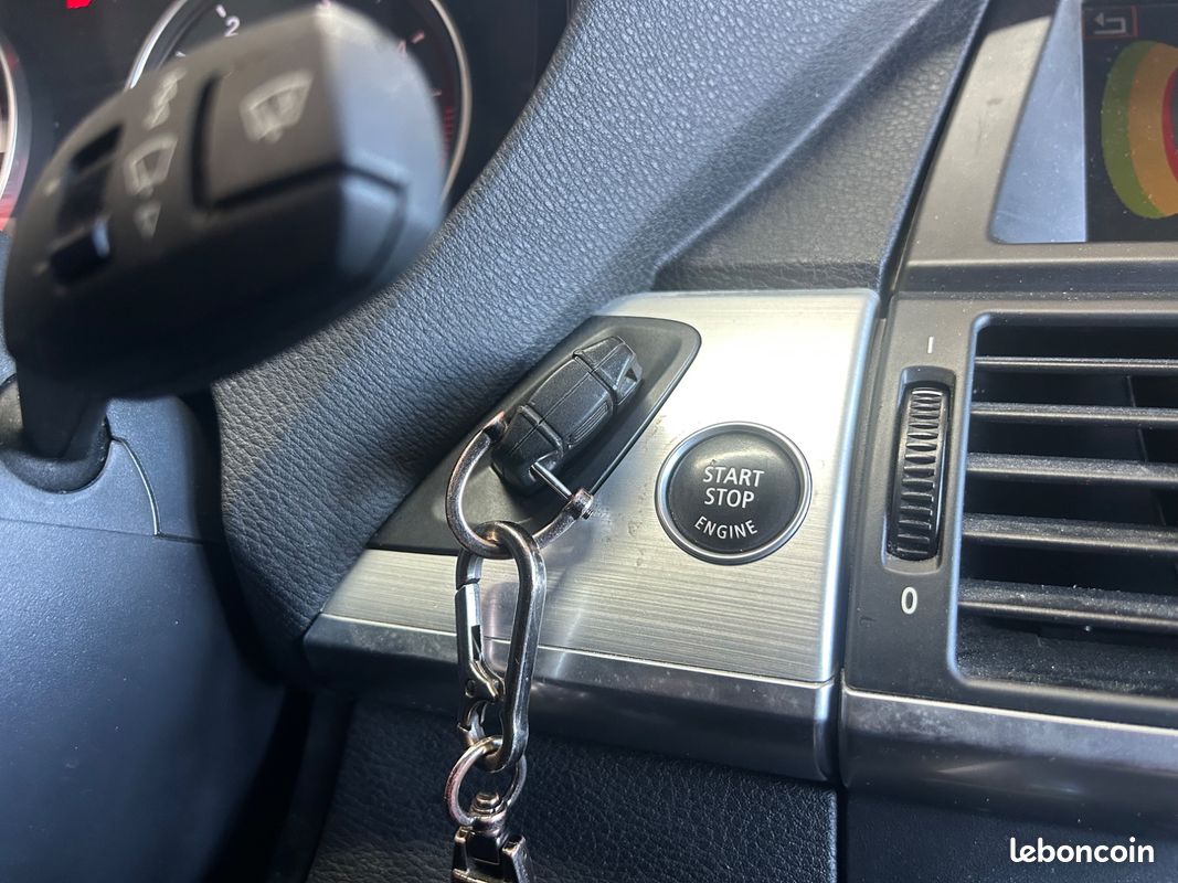 BMW X5 3.0 D 235 Ch EDITION AVANTAGE XDRIVE BVA (image 30)