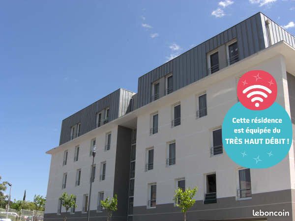 Appartement 1 pièce 17 m² · à Montpellier · 17 m² · 65 000 €