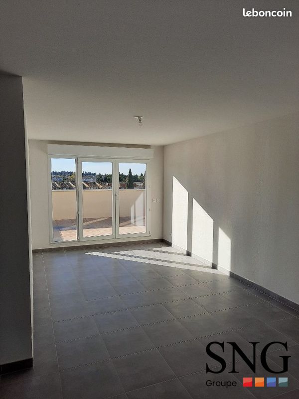 Appartement 4 pièces 78 m² · à Vedène · 78 m² · 960 €/mois