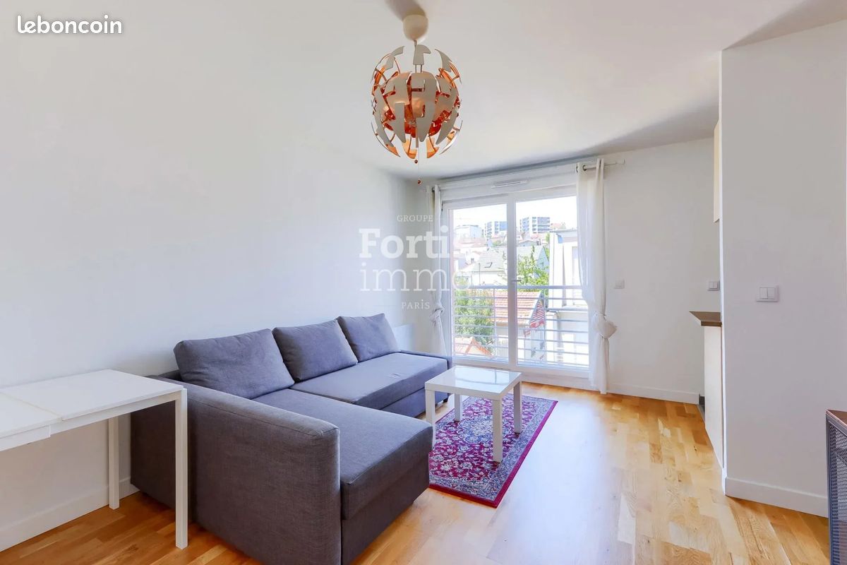 Appartement 1 pièce 34 m² · à Fontenay-sous-Bois · 34 m² · 184 000 €