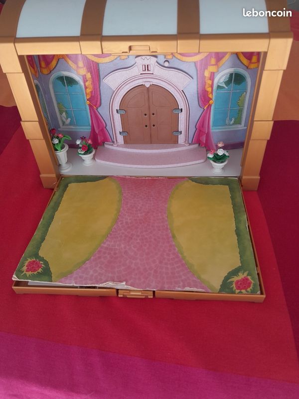Playmobil coffre de princesses transportable (image 5)
