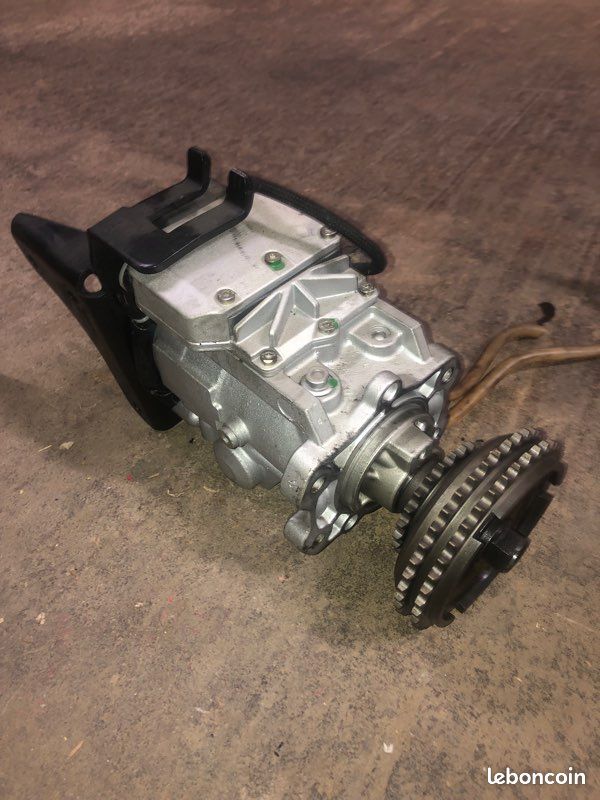 Pompe à injection E46 320d (image 2)
