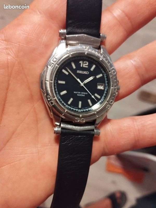 Montre Seiko 100 (image 1)