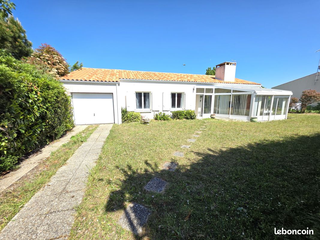 Maison 4 pièces 92 m² · à La Brée-les-Bains · 92 m² · 349 300 €