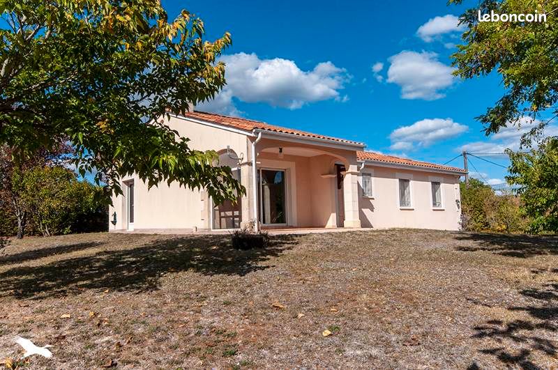 Maison 5 pièces 116 m² · à Montagrier · 116 m² · 262 400 €
