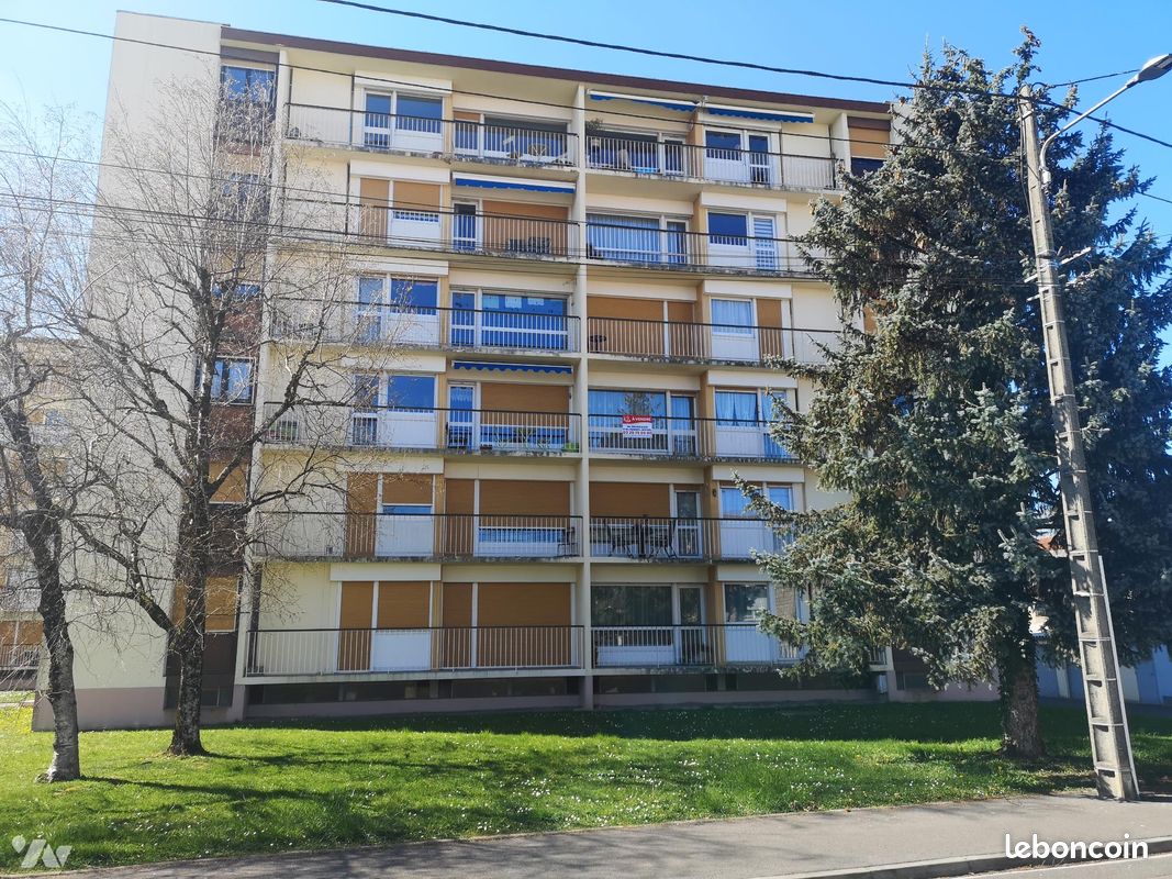 Appartement 5 pièces 80 m² · à Saint-Dizier · 80 m² · 63 000 €