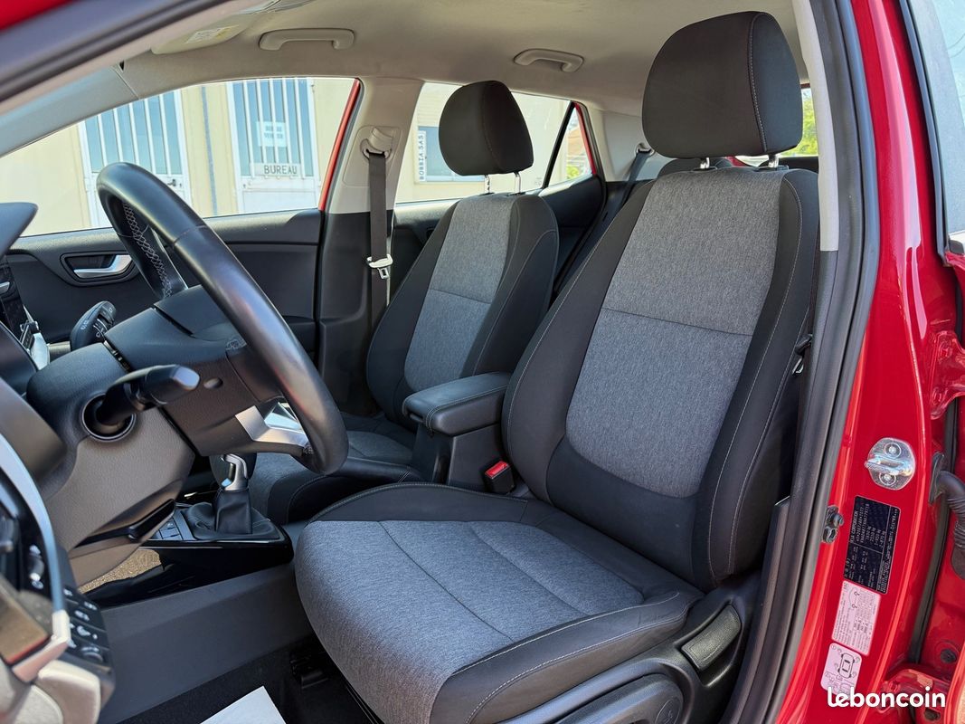 Kia STONIC 1.0 T-GDI 100CH ACTIVE (image 7)