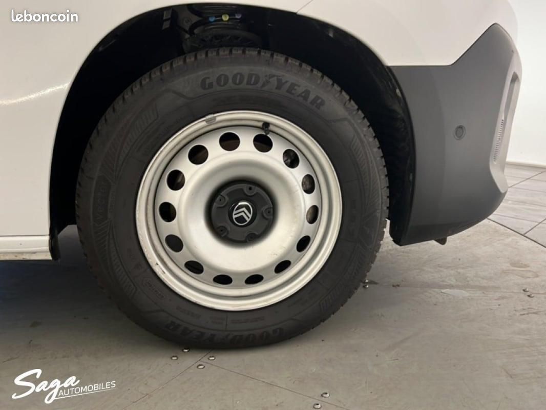 Citroën Berlingo VAN TAILLE XL 950KG BLUEHDI 100 S&S BVM6 (image 11)