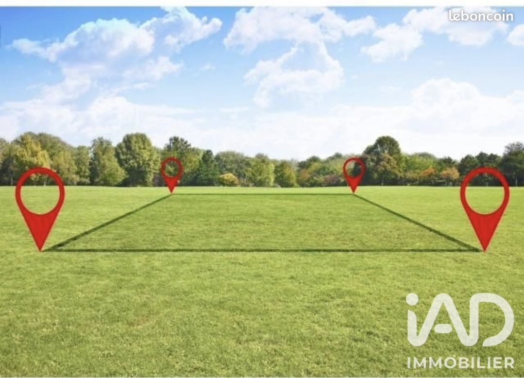 Terrain 627 m² · à Plaisance-du-Touch · 627 m² · 159 000 €