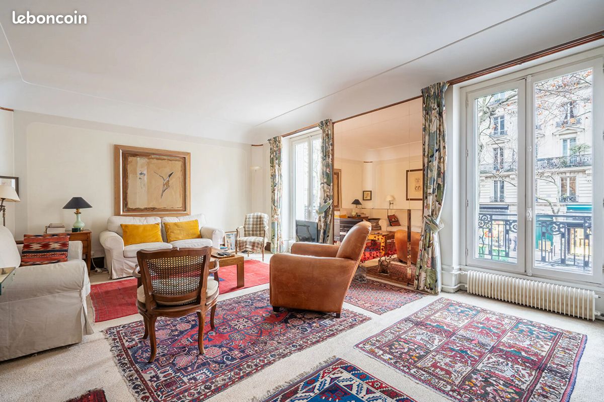 Appartement 6 pièces 145 m² · à Paris · 145 m² · 1 390 000 €