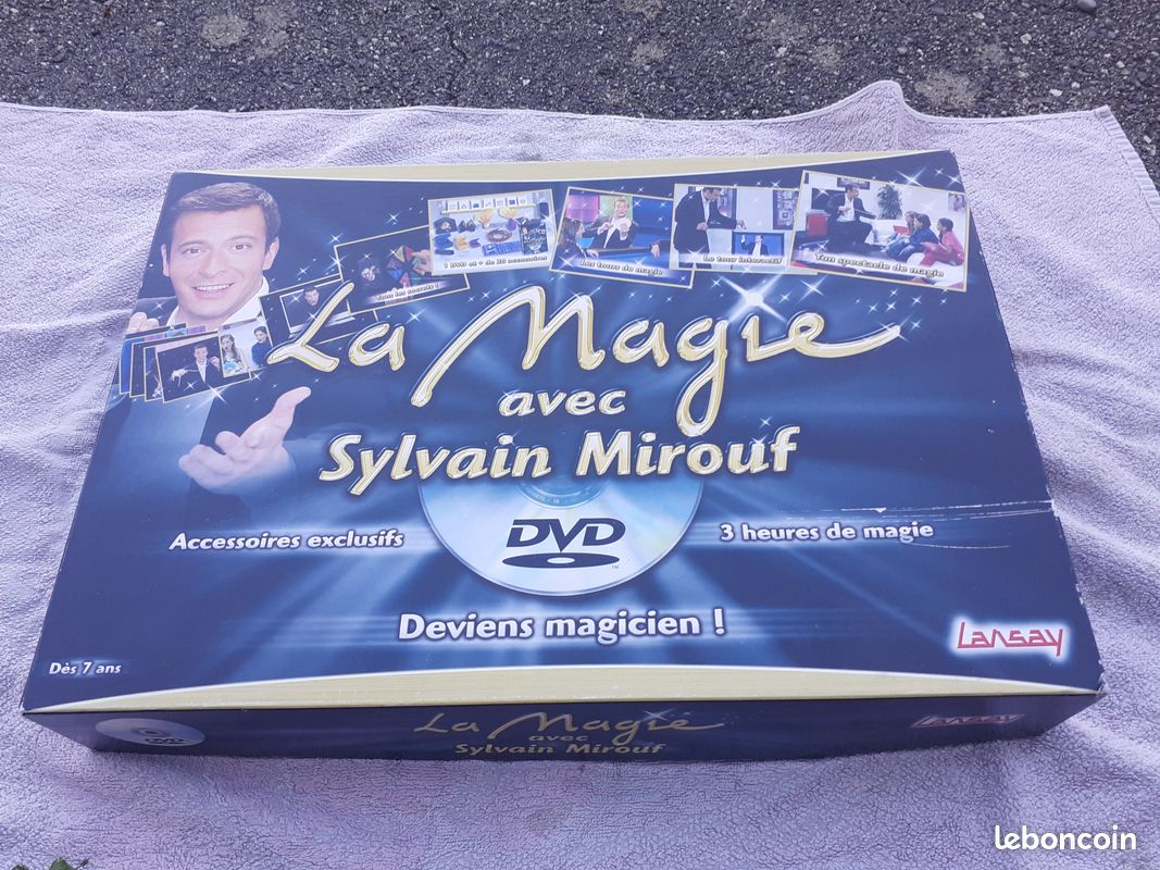 La Magie avec Sylvain Mirouf (image 1)