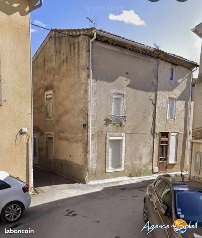 Maison 5 pièces 90 m² · à Fontcouverte · 90 m² · 54 500 €