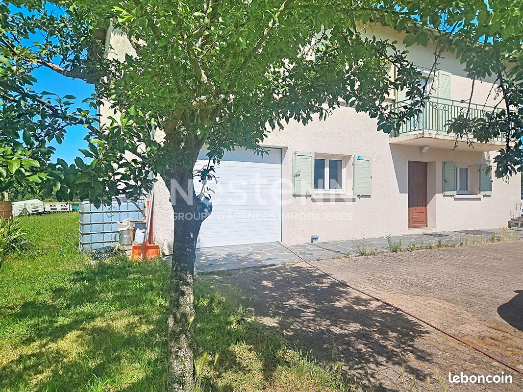 Maison 9 pièces 122 m² · à Retournac · 122 m² · 213 600 €