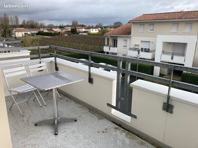 Appartement 1 pièce 39 m² · à Libourne · 39 m² · 92 500 €