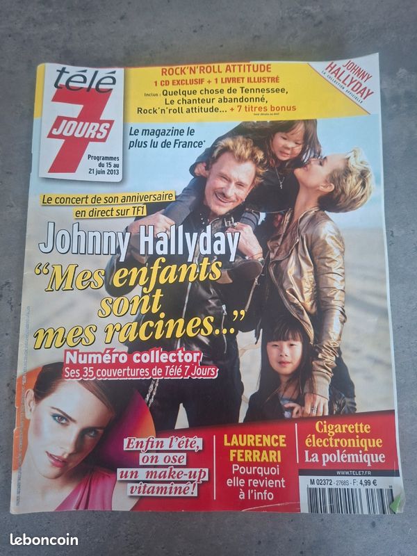Johnny Hallyday