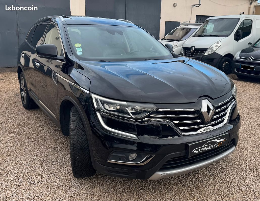 Renault Koleos II 2.0 dCi 16V 4x4 X-Tronic 175cv Boîte auto, GARANTIE 12 MOIS (image 2)