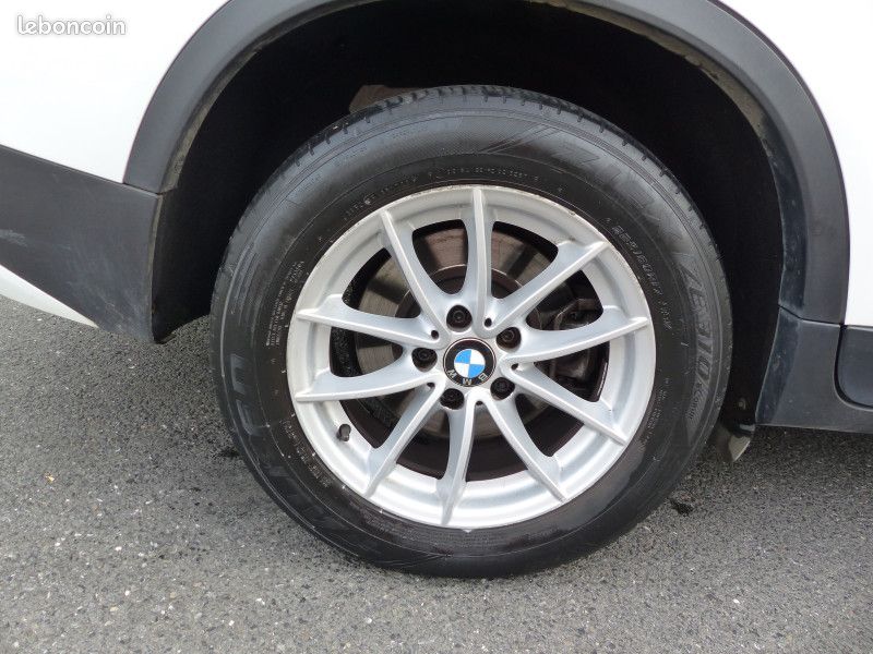 Bmw X3 (F25) XDRIVE20DA 184CH CONFORT (image 8)