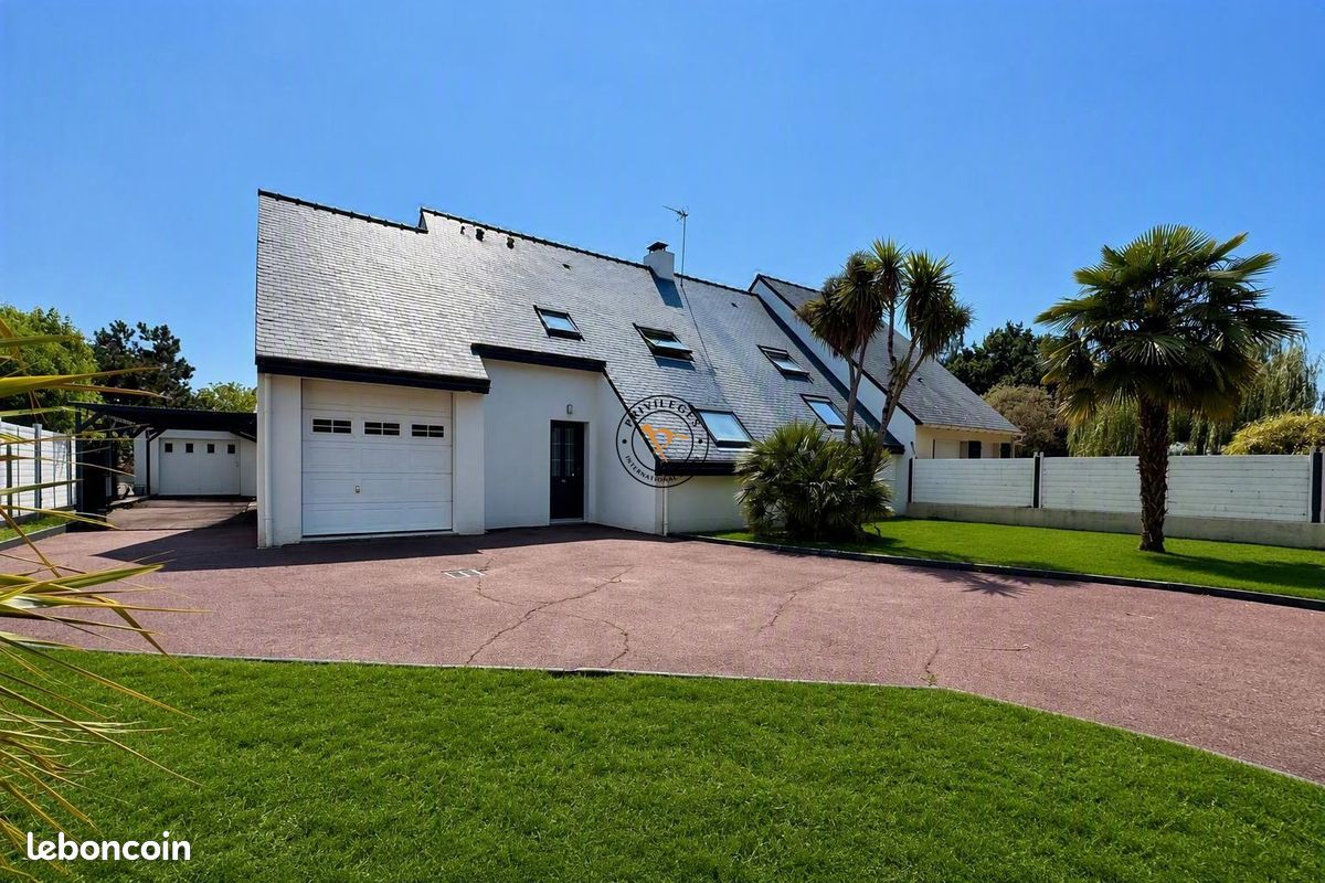 Maison 7 pièces 140 m² · à La Baule-Escoublac · 140 m² · 469 000 €