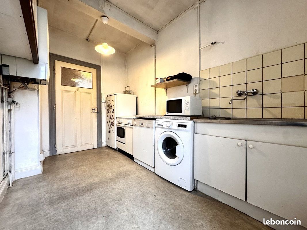 Appartement 3 pièces 45 m² · à Strasbourg · 45 m² · 630 €/mois