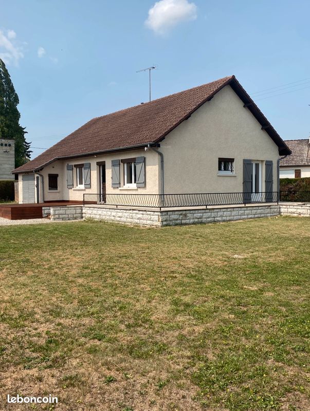 Maison 4 pièces 83 m² · à Ladon · 83 m² · 850 €/mois