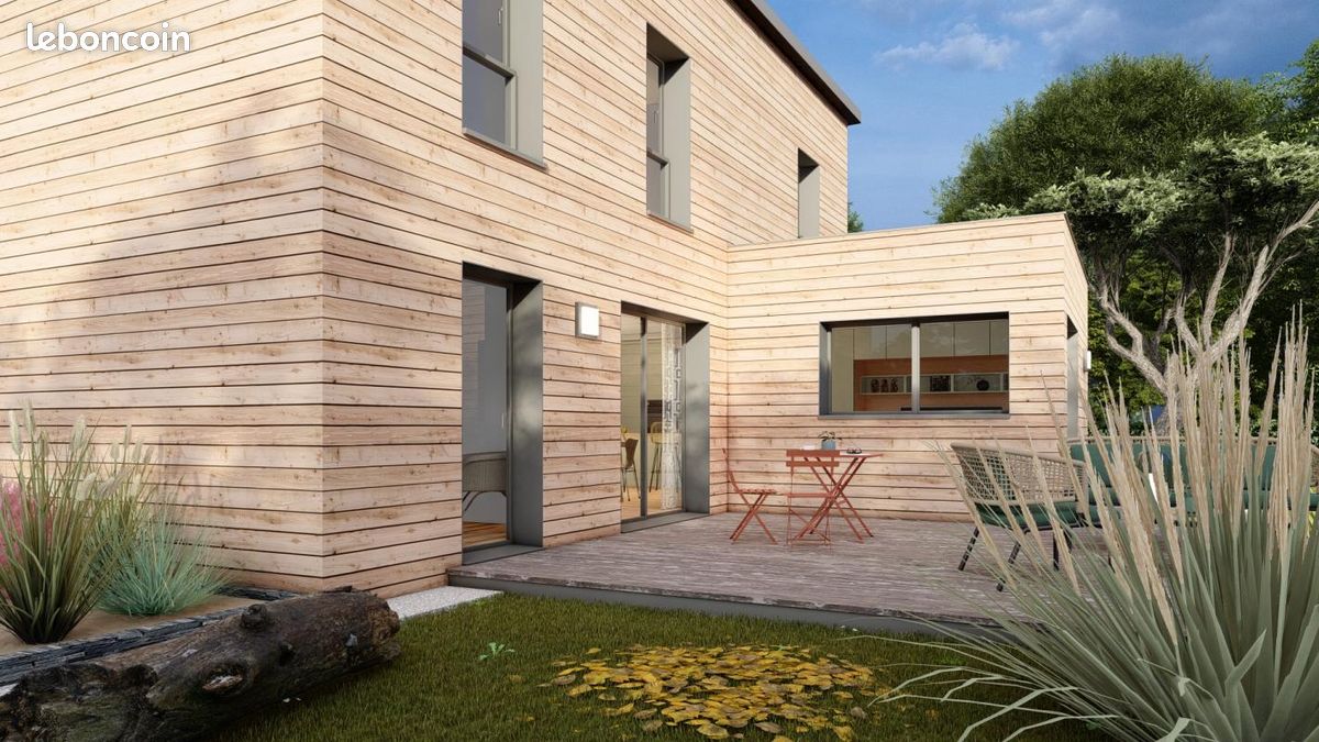 Maison 5 pièces 126 m² · à Rezé · 126 m² · 390 579 €
