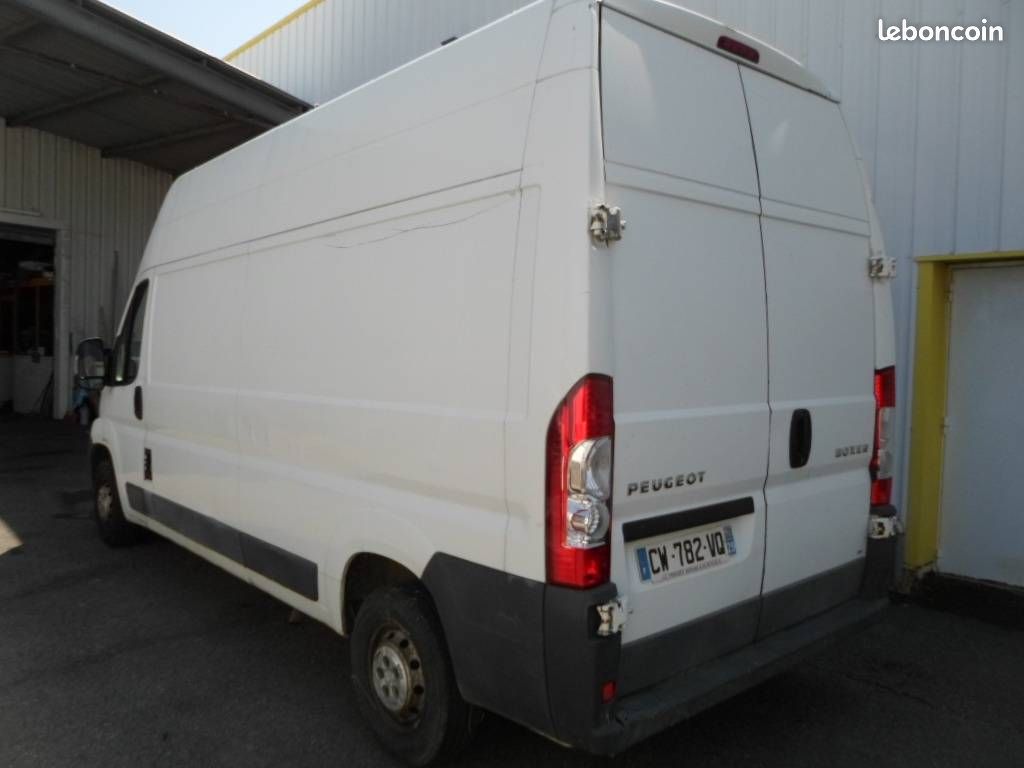 Peugeot Boxer 2.2L HDI 130CV L3H3 (image 6)