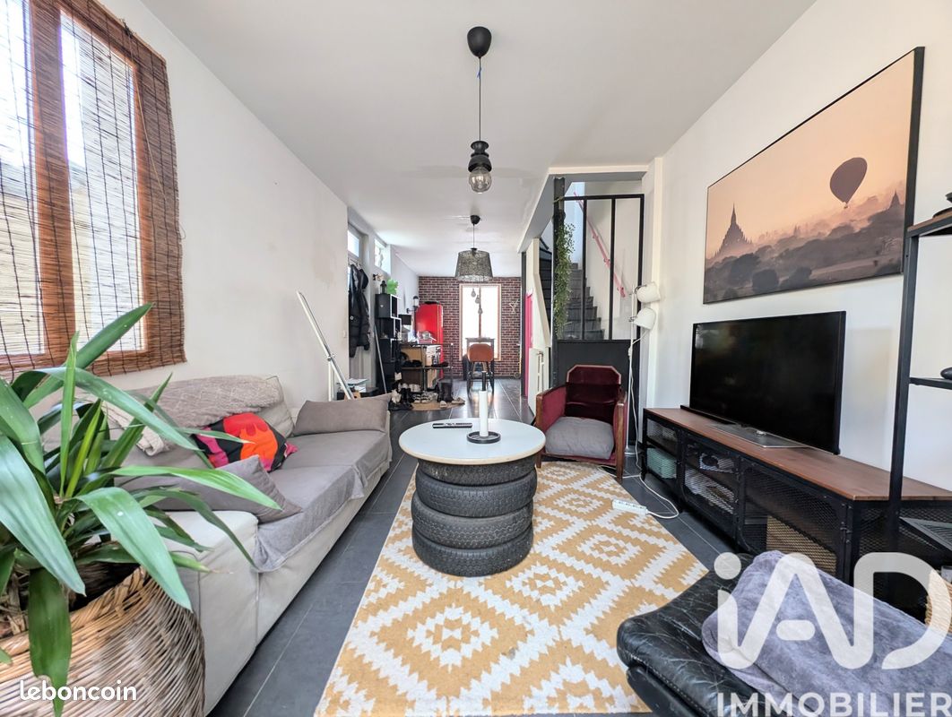 Maison 3 pièces 60 m² · à Argenteuil · 60 m² · 259 000 €