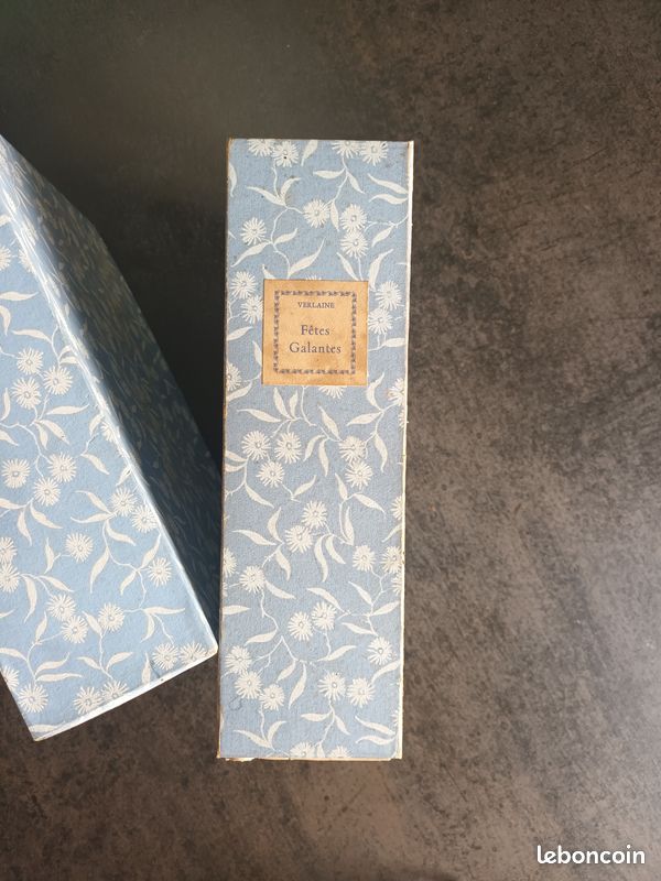 Les Fêtes Galantes édition illustrée (image 4)
