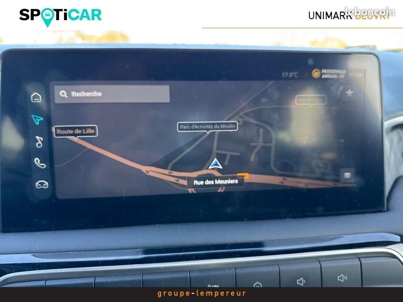 Mg motor MG3 Hybrid+ 195ch Luxury (image 22)
