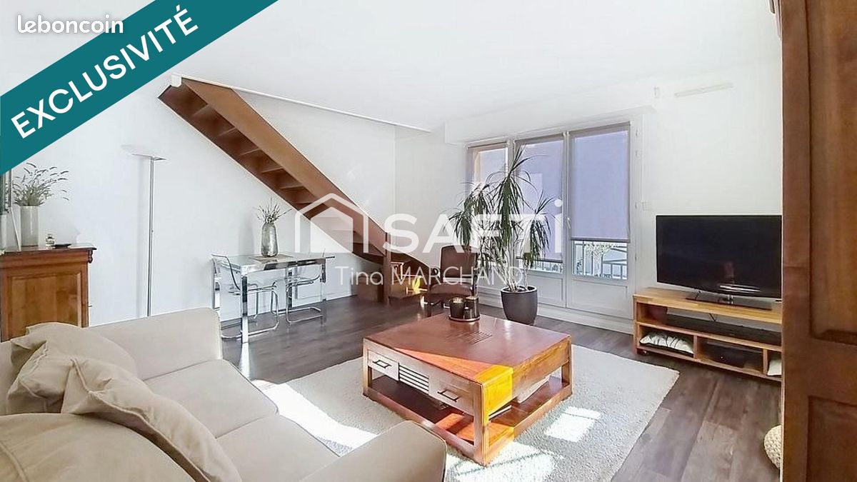 Appartement 3 pièces 57 m² · à Sartrouville · 57 m² · 359 000 €