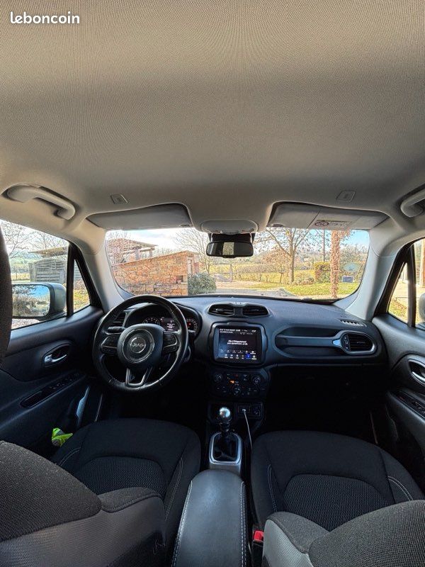 Jeep renegade 1.6 Multijet (image 3)