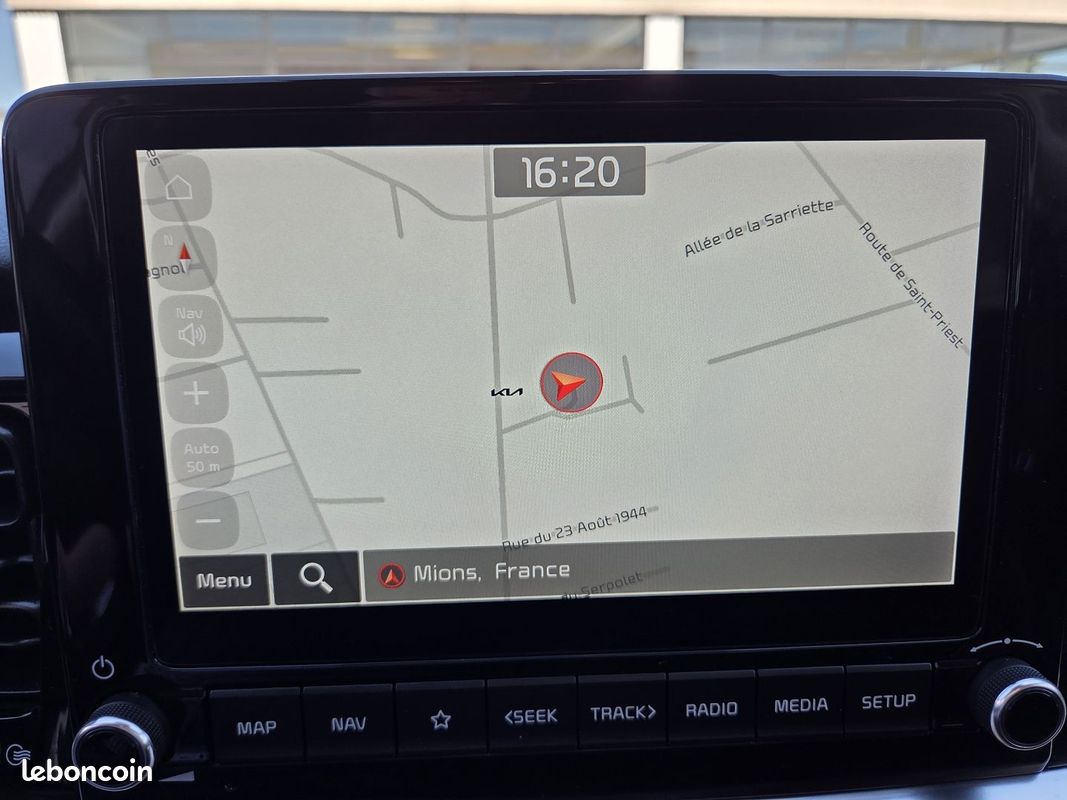 Kia STONIC 1.0 T-GDI 120CH MHEV GT LINE DCT7 (image 29)