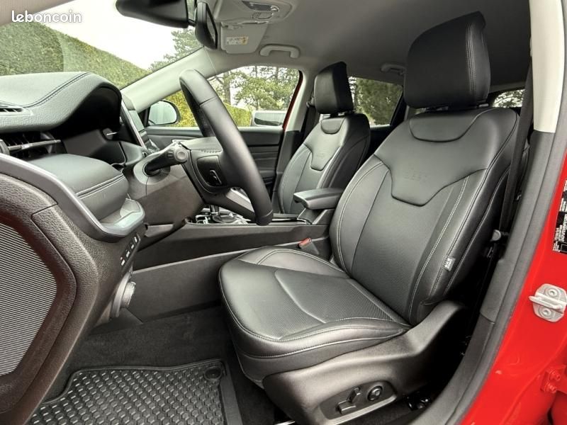 Jeep Compass 1.3 Turbo T4 240ch PHEV 4xe S AT6 eAWD (image 9)