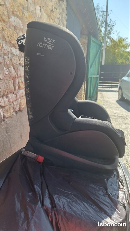 Siege auto isofix (image 3)