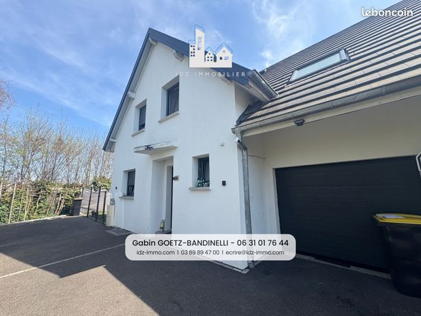 Maison 4 pièces 100 m²