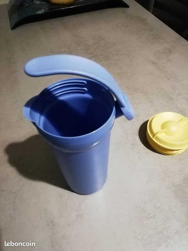 Pichet TUPPERWARE 1,1L (image 3)