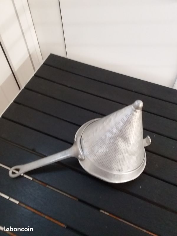Ensemble Passoire à Confiture Et Gelée En Acier Inoxydable – Sac Maille Fine + 3 Crochets, Filtre à Jus Et Bouillon