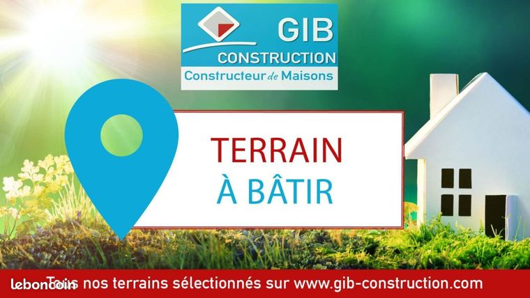 Terrain 848 m² Saint Geours De Maremne