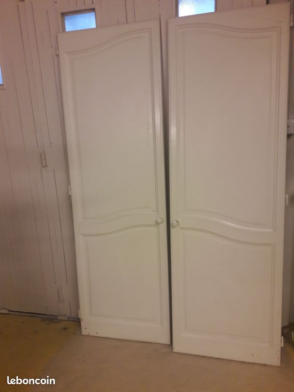 Portes de Placard penderie (image 2)