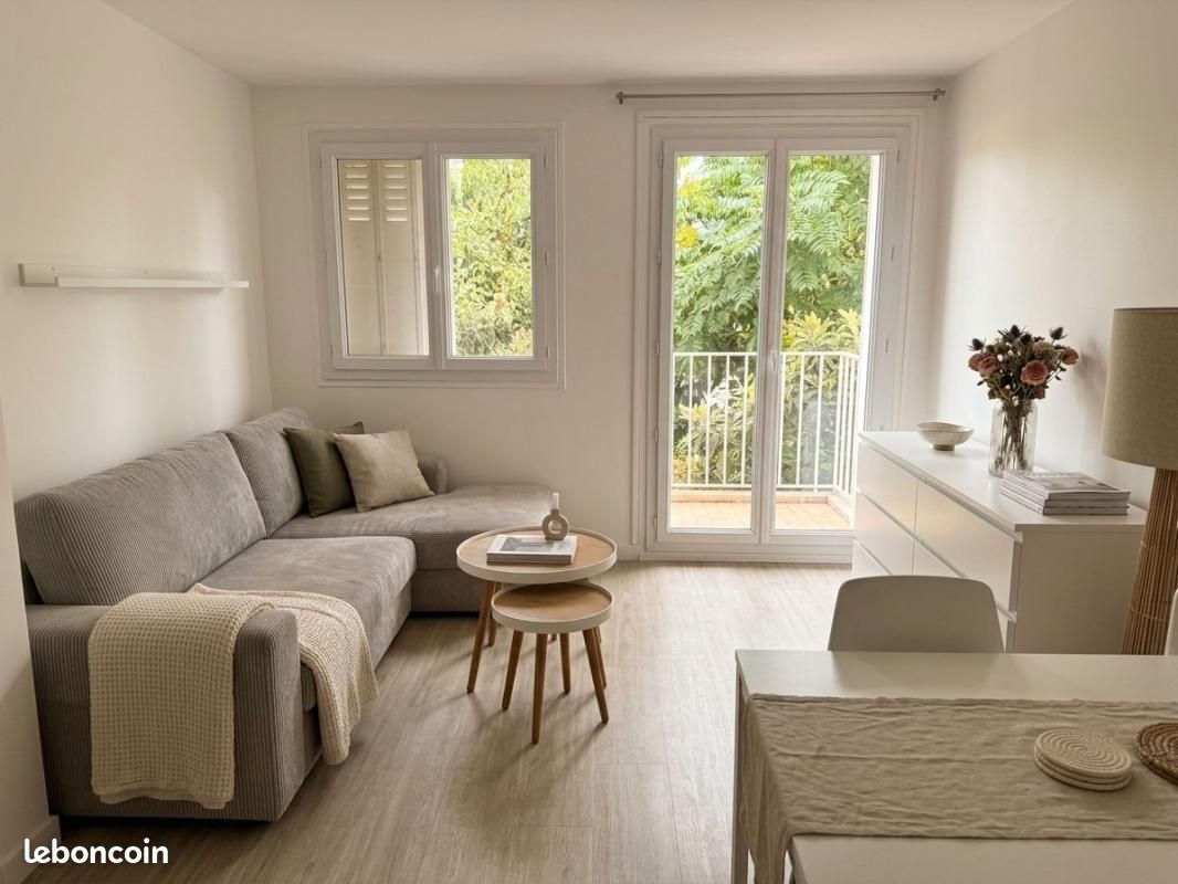 Appartement 3 pièces 57 m² · à Marly-le-Roi · 57 m² · 1 100 €/mois